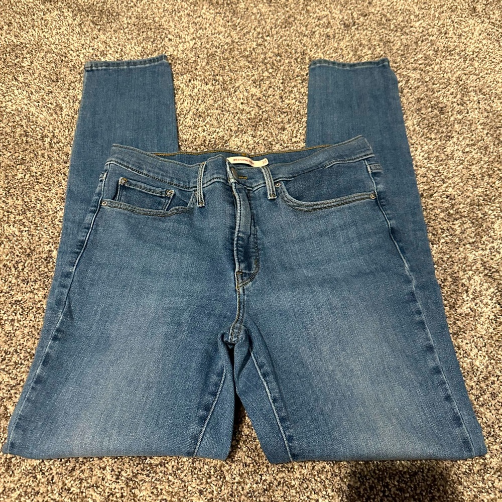 Levi Shaping Skinny Jeans